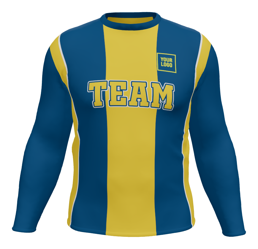 Gameday Male LS Jersey, design 04